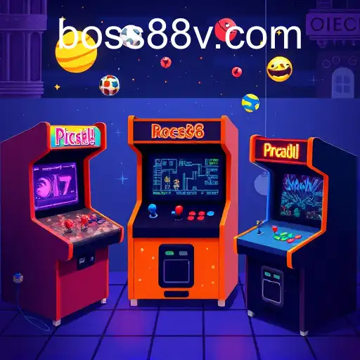 Rediscovering Arcade Magic: The Allure of 'boss88' Games
