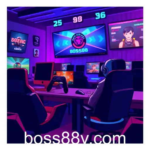 The Evolution of Online Gaming with Boss88