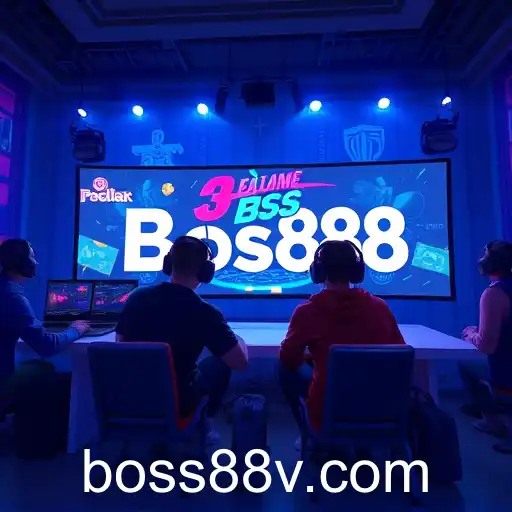 The Rise of Boss88: Gaming Trends and Future Impact