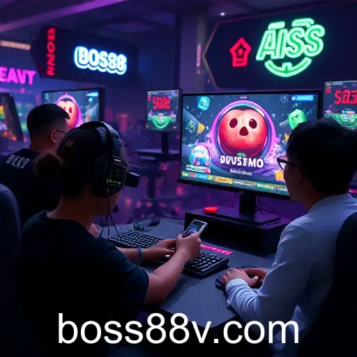 The Rise of Boss88 in the Gaming World