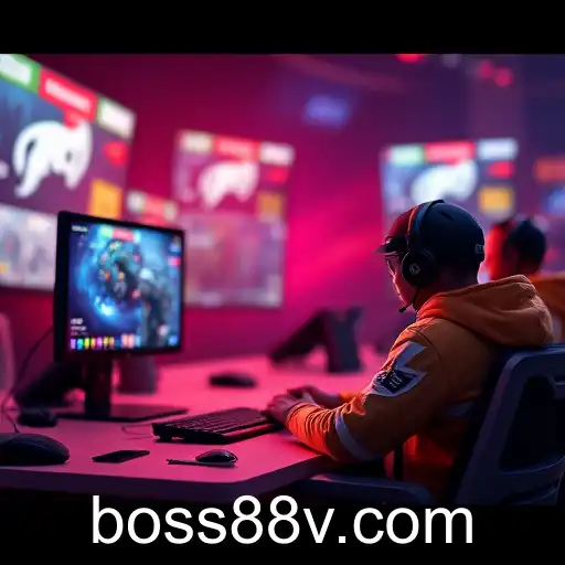 The Rise of Online Gaming Platforms: A New Era with Boss88