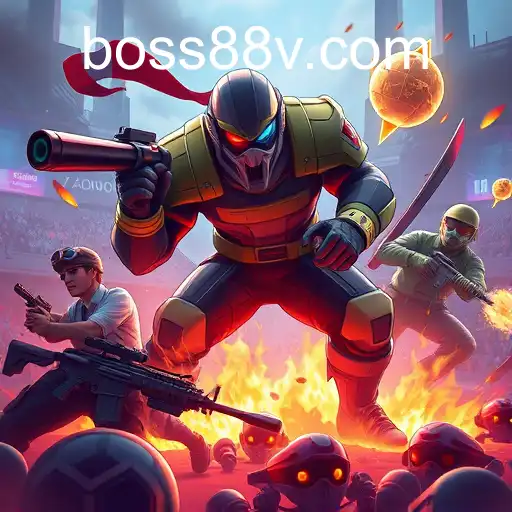 Exploring 'Boss88': A Rising Star in Multiplayer Games