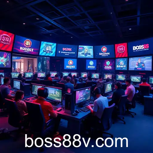 The Rise of Boss88: A Gaming Phenomenon