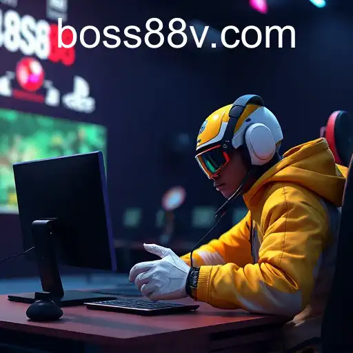 Rise of Online Gaming: Boss88 in the Spotlight