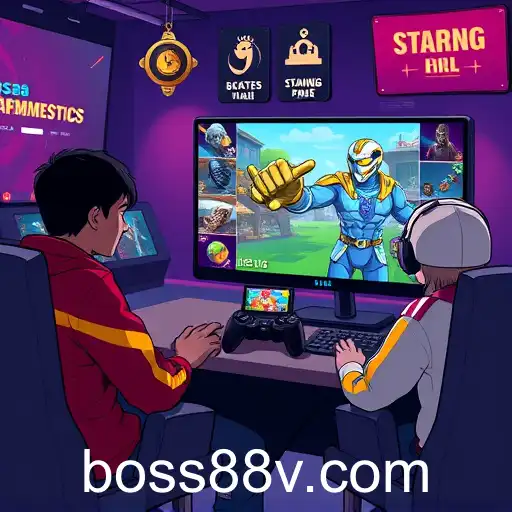 The Rise of Online Gaming Platforms