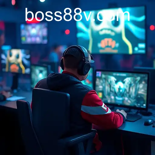 The Rise of Online Gaming Platforms