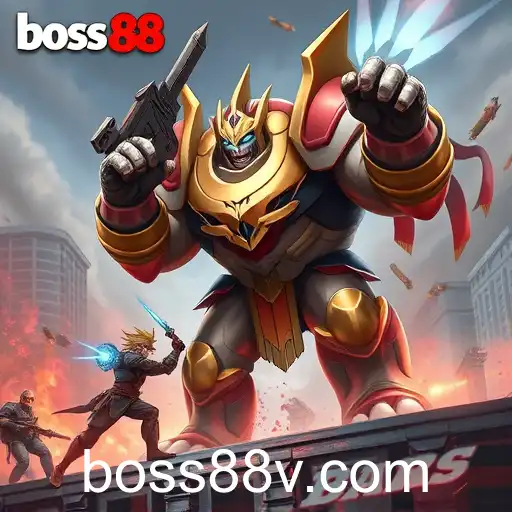 Exploring the Allure of Action Games with 'boss88'