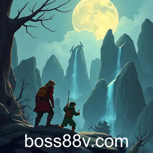 Exploring the World of Adventure Games: A Deep Dive into 'boss88'
