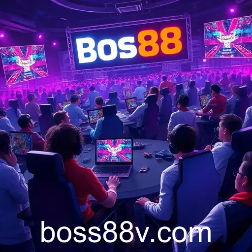 The Rise of Boss88 in the Gaming World