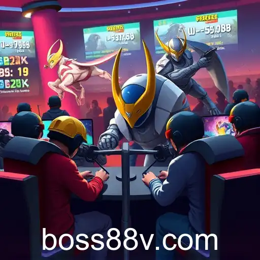 Exploring 'Boss88': A Rising Star in Multiplayer Games