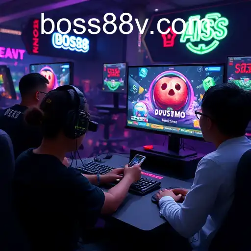 The Rise of Boss88 in the Gaming World