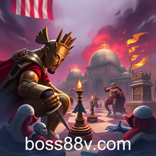 Mastering the Art of Strategy: Exploring Boss88's Game Domain